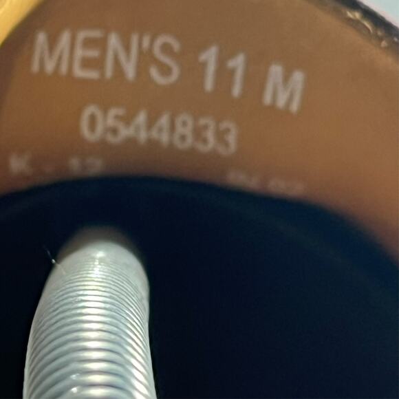 Sperry Men's Gold Cup Capetown Brown Leather Driving Loafers Shoes Size 11 - Picture 5 of 10